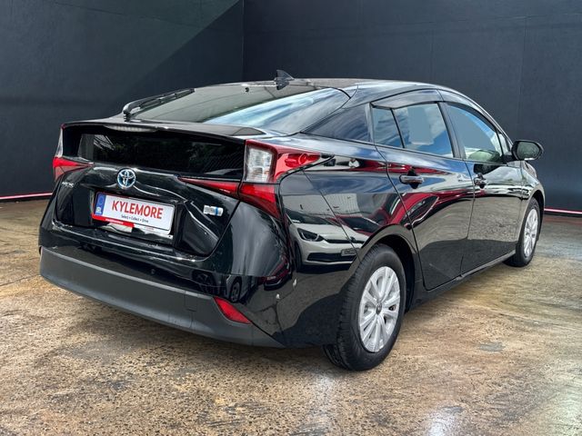 Image for 2021 Toyota Prius 1.8 HYBRID AUTOMATIC - CRUISE CONTROL - TOYOTA SAFETY SENSE - REAR CAMERA