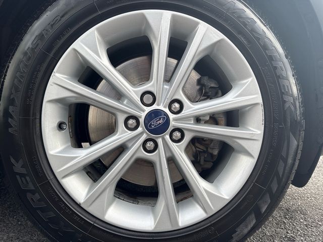 Image for 2018 Ford Kuga TITANIUM 1.5 TDCI 120PS F FWD 4DR