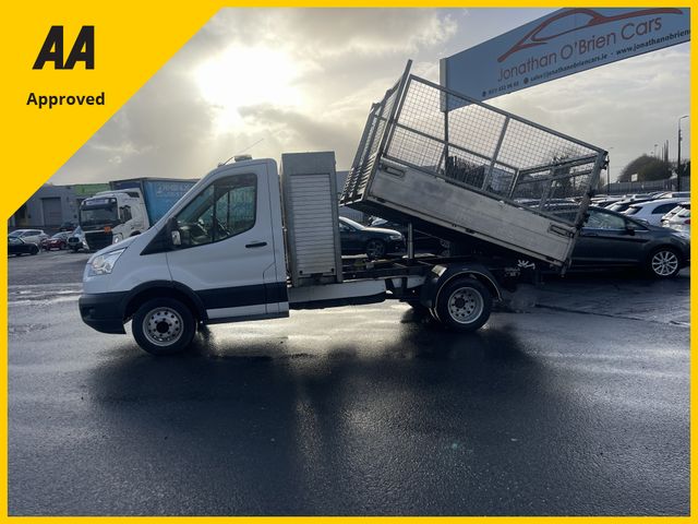 Image for 2015 Ford Transit 350 TWIN WHEEL TIPPER