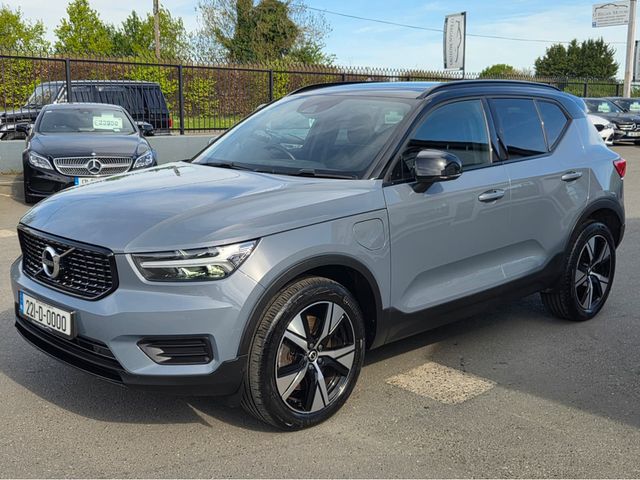 Image for 2022 Volvo XC40 R-DESIGN 1.5 T4 RECHARGE