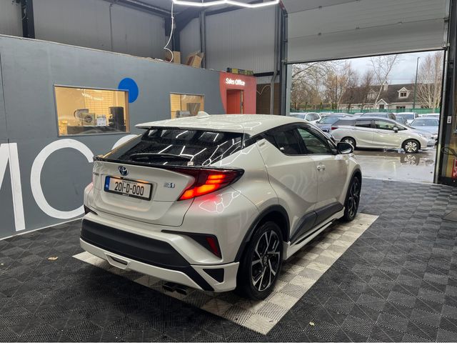 Image for 2020 Toyota C-HR €23950! 2020 TOYOTA C-HR 1.8L HYBRID / 93K KMS / ADAPTIVE CRUISE CONTROL, REVERSE CAMERA & MORE