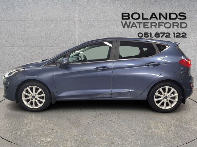 Image for 2020 Ford Fiesta 1.0T EcoBoost 95PS Titanium Finance from €63 per week.