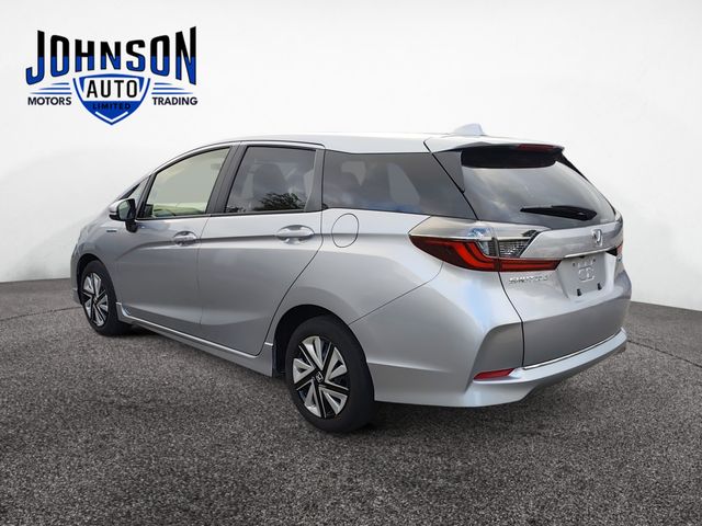 Image for 2021 Honda Shuttle 1.5 Petrol Hybrid Auto