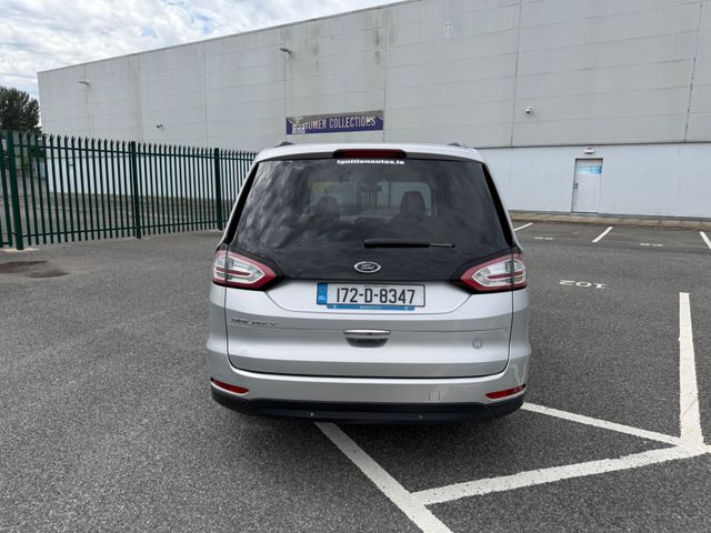 Image for 2017 Ford Galaxy 2.0 TDCI, AUTOMATIC, ZETEC, 7 SEATS, NATIONWIDE WARRANTY, FINANCE, 5 STAR REVIEWS