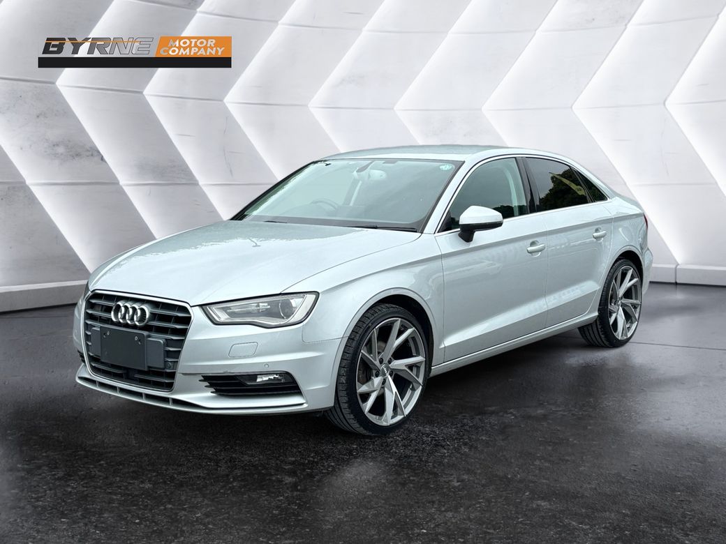 Image for 2014 Audi A3 Saloon 1.4 TFSI AUTO