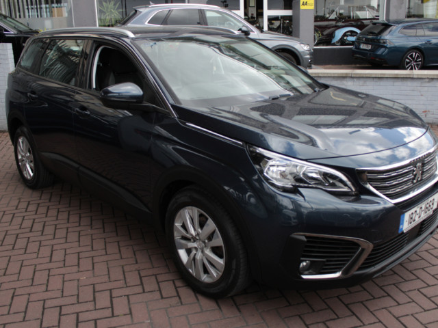 Image for 2018 Peugeot 5008 ACTIVE 1.2 PURETECH 130BHP MPV 5DR 7 SEATER // WITH 136, 000 KM'S // BUY WITH CONFIDENCE AA AND SIMI APPROVED DEALER 2026 // FINANCE ARRANGED // ALL TRADE INS WELCOME //