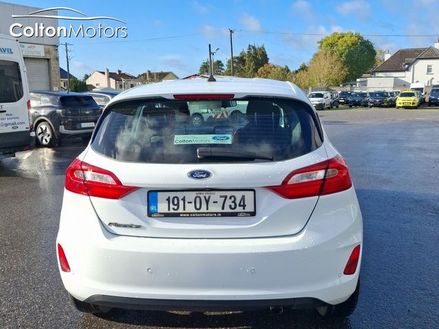 Image for 2019 Ford Fiesta 1.1L 85 PS Titanium