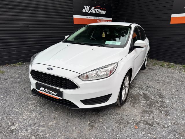 Image for 2018 Ford Focus STYLE 1.5 TD 5DR