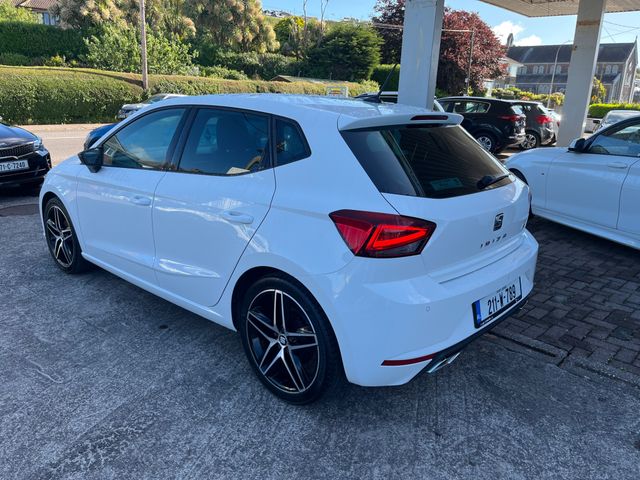 Image for 2021 SEAT Ibiza 1.0tsi 95HP FR 5DR