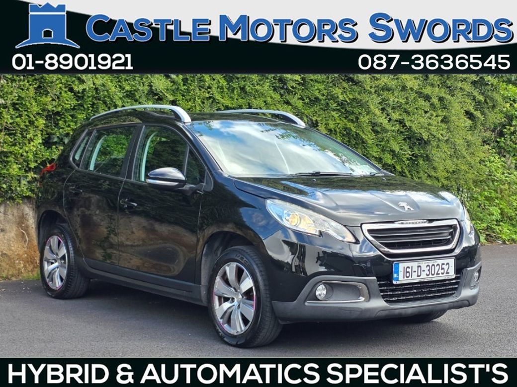 Image for 2016 Peugeot 2008 FINANCE AVAILABLE FROM €40 P/W