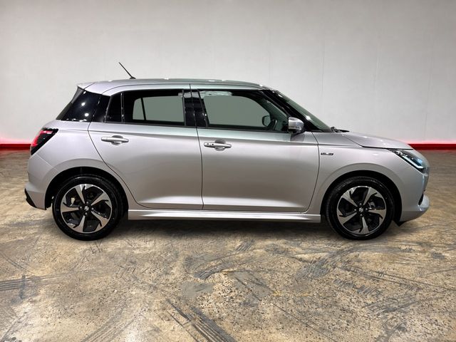 Image for 2024 Suzuki Swift 1.2 HYBRID MZ (HIGHEST SPEC) EDITION - 16'' UPGRADED ALLOYS - HEATED SEATS - PADDLE SHIFT - 360 CAMERA