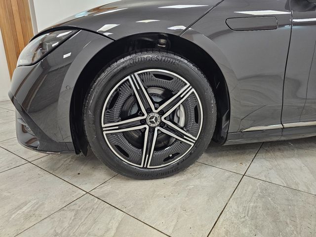 Image for 2025 Mercedes-Benz EQE EQE 350 + // IVORY LTHR !