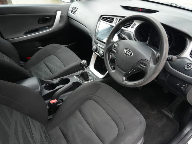 Image for 2014 Kia Ceed 1.6 Diesel Manual Estate