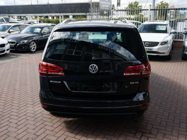 Image for 2022 Volkswagen Sharan 2.0 TDI HIGHLINE PLUS DR 7 SEATER MPV AUTOMATIC // MINT CONDITION INSIDE AND OUT // BUY WITH CONFIDENCE AA AND SIMI APPROVED DEALER 2025 // FINACE ARRANGED // ALL TRADE INS WELCOME //