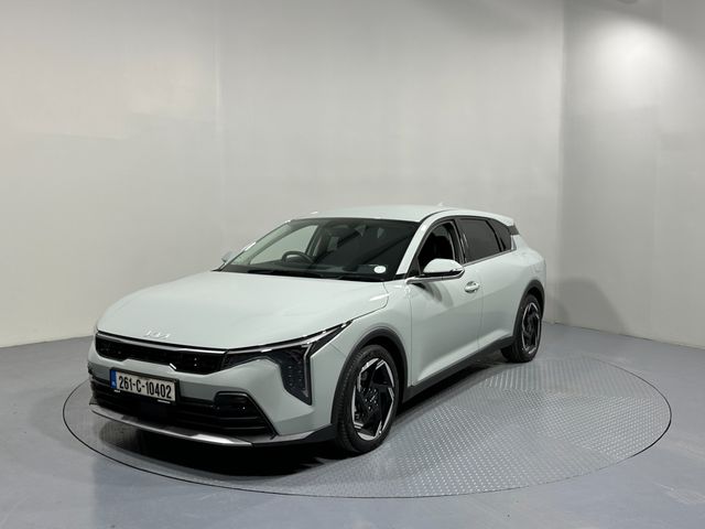 Image for 2026 Kia K4 K3 1.0 Petrol