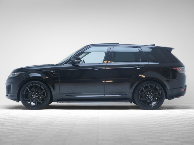 Image for 2019 Land Rover Range Rover Sport HSE P400E