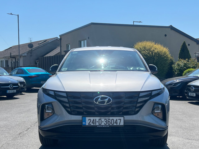 Image for 2024 Hyundai Tucson 1.6D MHEV COMFORT PLUS *IRISH CAR*