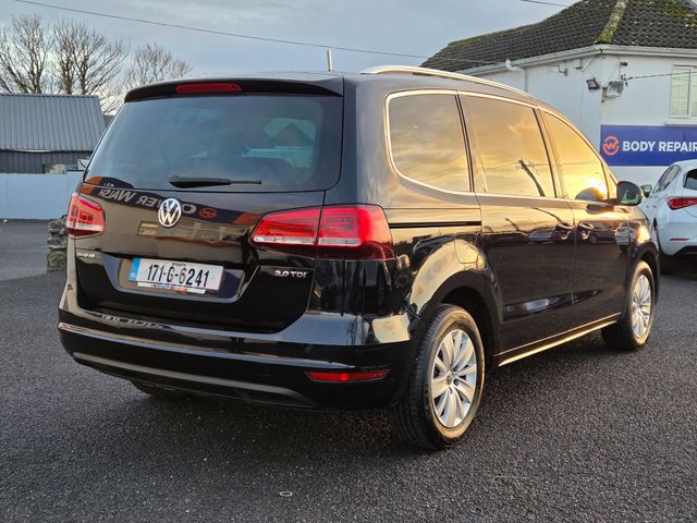 Image for 2017 Volkswagen Sharan TDI SE BMT 150PS 5DR