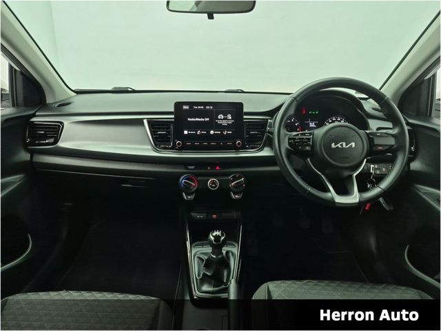 Image for 2023 Kia Rio 1.25 PE