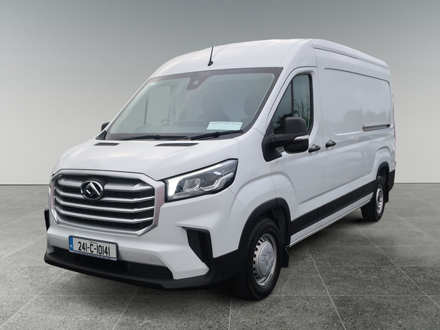 Image for 2024 Maxus Deliver 9 