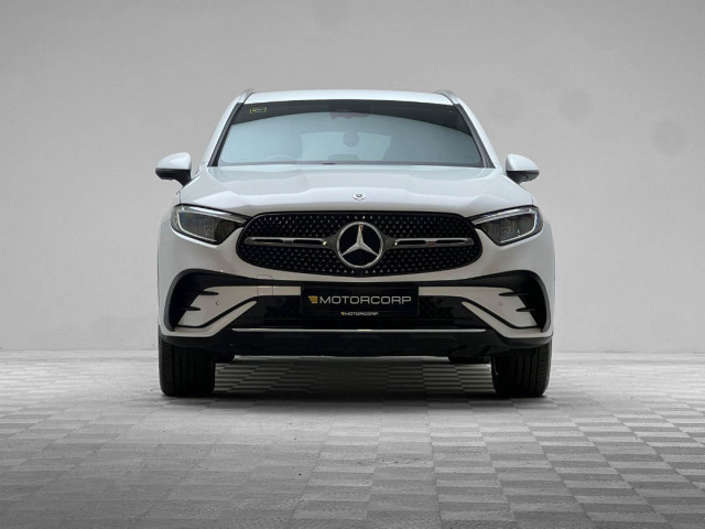 Image for 2024 Mercedes-Benz GLC Class 300E AMG LINE