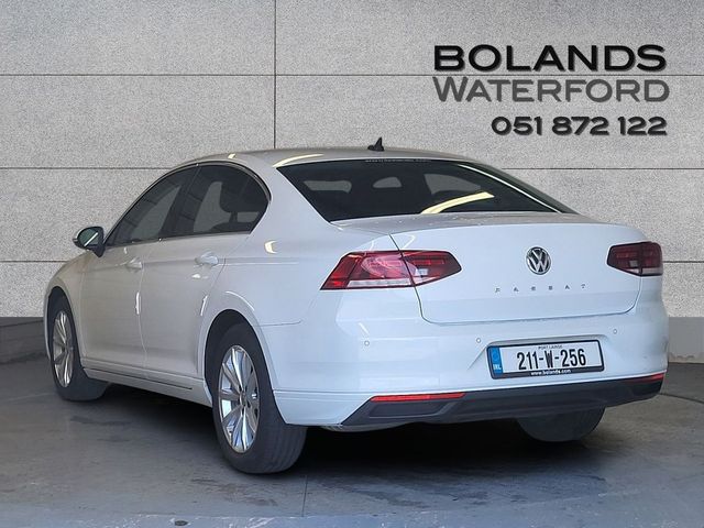 Image for 2021 Volkswagen Passat 1.5 TSI 150HP Business