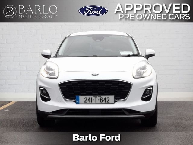 Image for 2024 Ford Puma 1.0 Titanium nHev 125PS