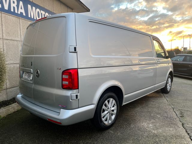 Image for 2017 Volkswagen Transporter T6 3000KG TDI 150HP //€16950 INC VAT//AIR CON//PARKING SENSORS//