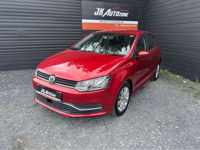 Image for 2016 Volkswagen Polo 1.2 TSI AUTO 5DR