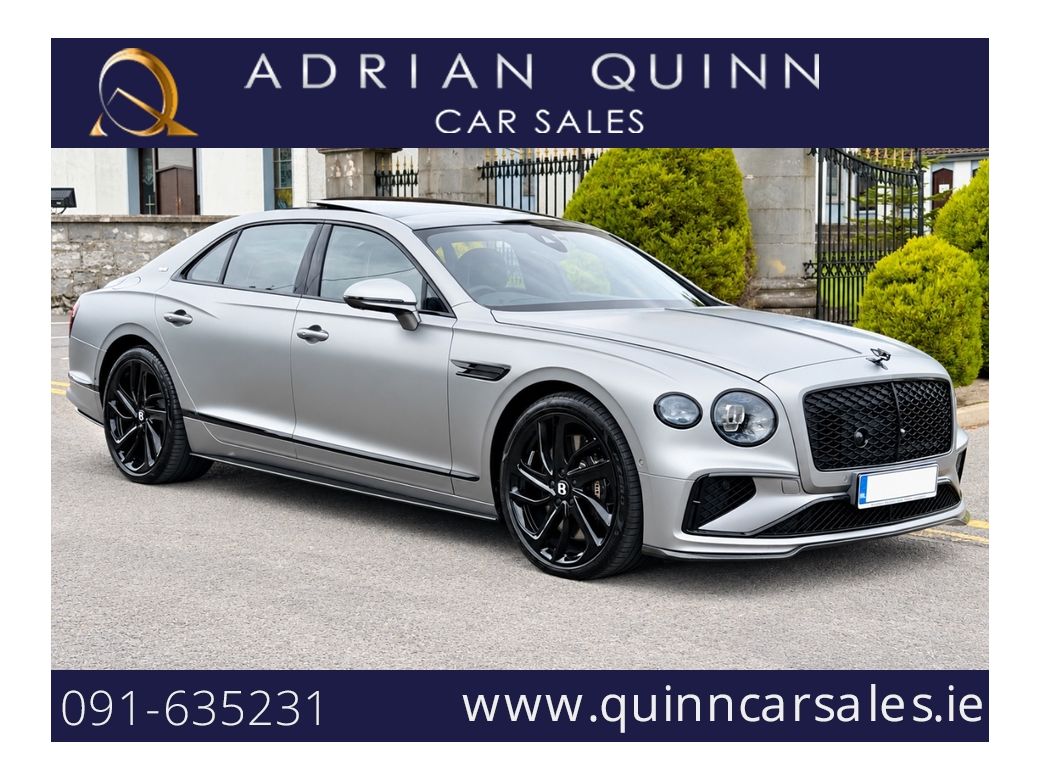 Image for 2025 Bentley Flying Spur 4.0 V8 SPEED FIRST EDITION 780 BHP AWD HYBRID AUTO==HUGE SPEC==COST OVER €390K NEW==