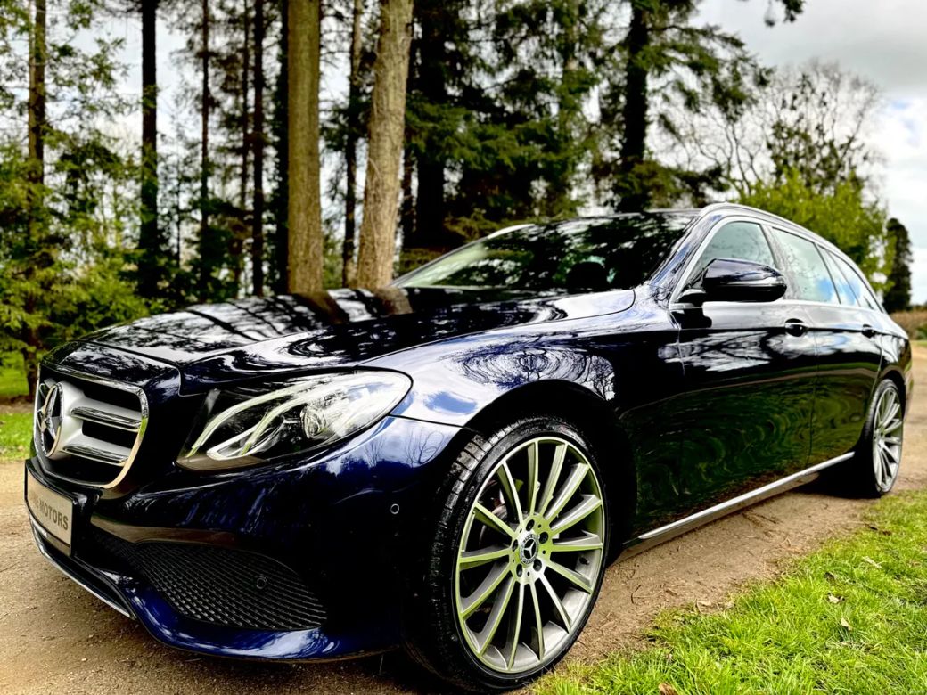 Image for 2017 Mercedes-Benz E Class E220 D AVANTGARDE * LOW KMS *