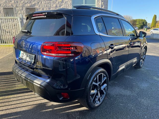 Image for 2023 Citroen C5 Aircross C-SERIES BLUEHDI 1 130 EAT8 MY50