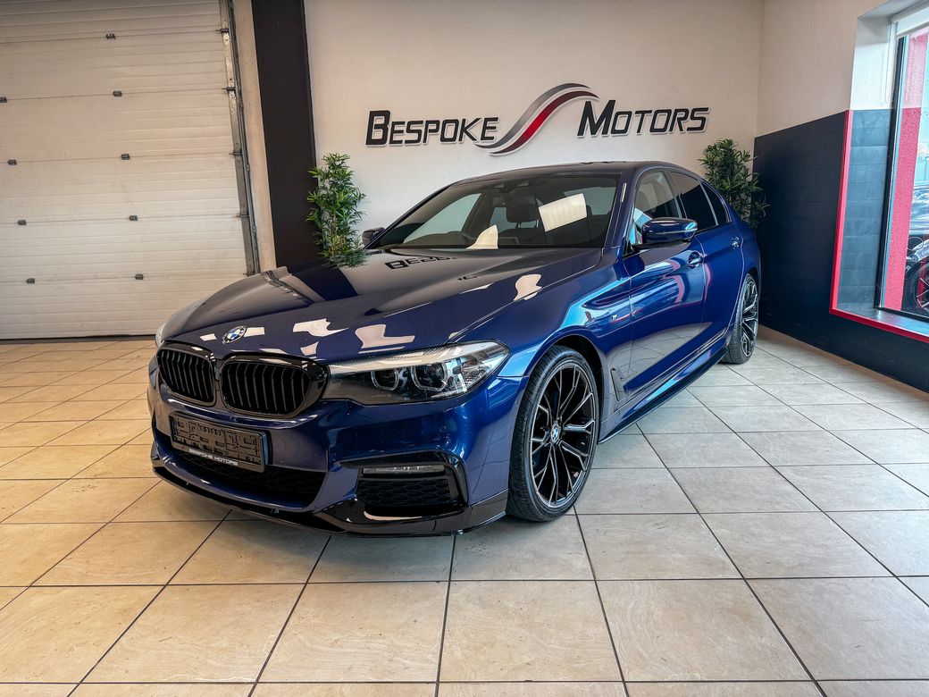 Image for 2019 BMW 5 Series 520D MSPORT