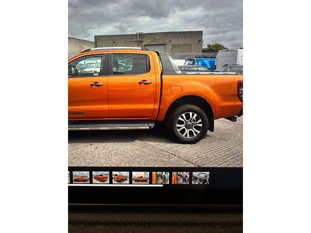 Image for 2019 Ford Ranger 