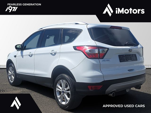 Image for 2018 Ford Kuga 1.5 TDCI (120) Titanium S/S 5DR