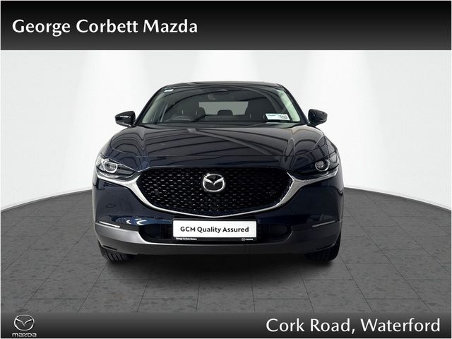 Image for 2026 Mazda CX-30 2.0L 186ps 6AT AWD Exclusive line Sunroof 6 year warranty