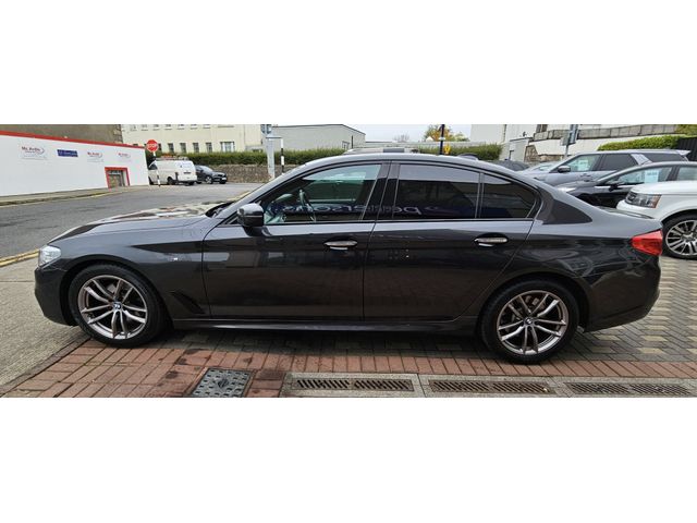Image for 2018 BMW 5 Series 520D G30 M-SPORT 4DR AUTOMATIC - FULL SERVICE HISTORY