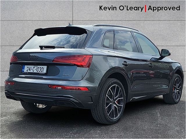 Image for 2024 Audi Q5 S-Line Competition 55 Test E Quatt