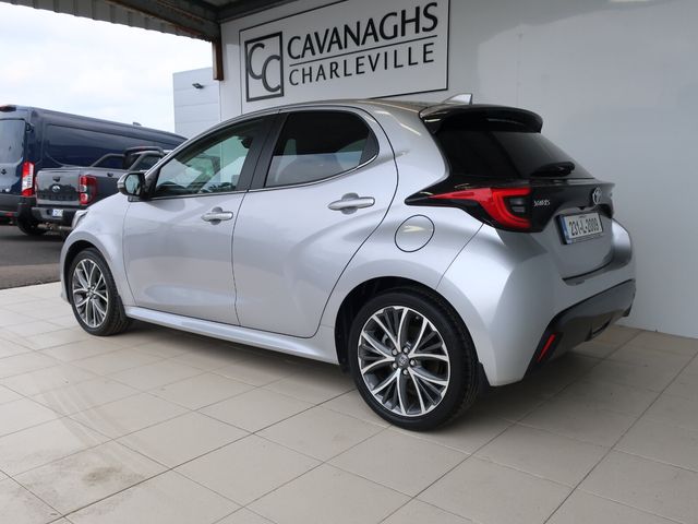Image for 2023 Toyota Yaris 1.5 Hybrid 5Dr Luna