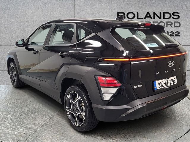 Image for 2023 Hyundai Kona 1.6 HYBRID Signature Auto Finance from €105 per week