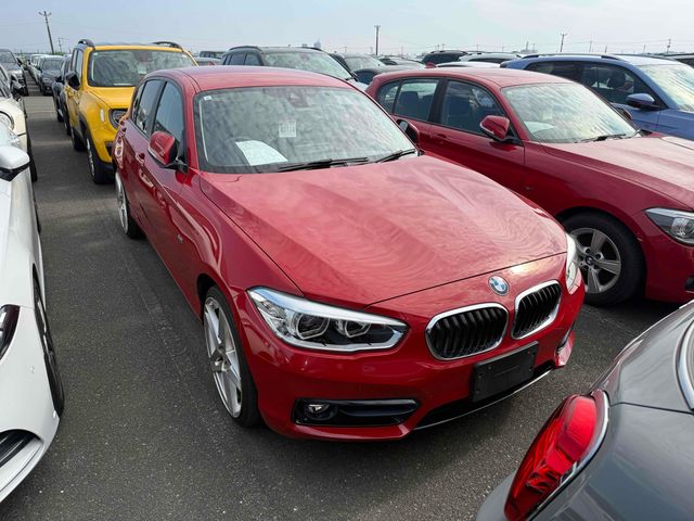 Image for 2017 BMW 1 Series 118D SPORT AUTO