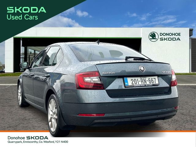 Image for 2020 Skoda Octavia Soleil 1.6TDI 115HP