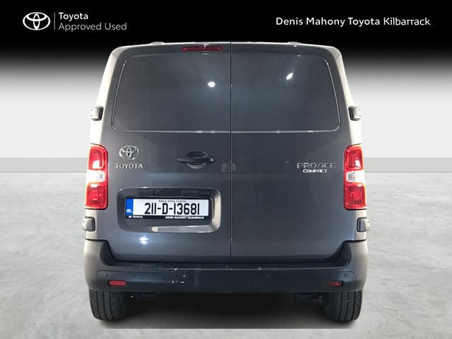 Image for 2021 Toyota Proace GL CMPCT NO VAT