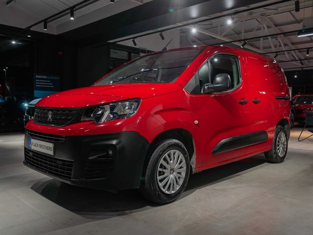 Image for 2019 Peugeot Partner Professional 1.6 HDI 75 650KG