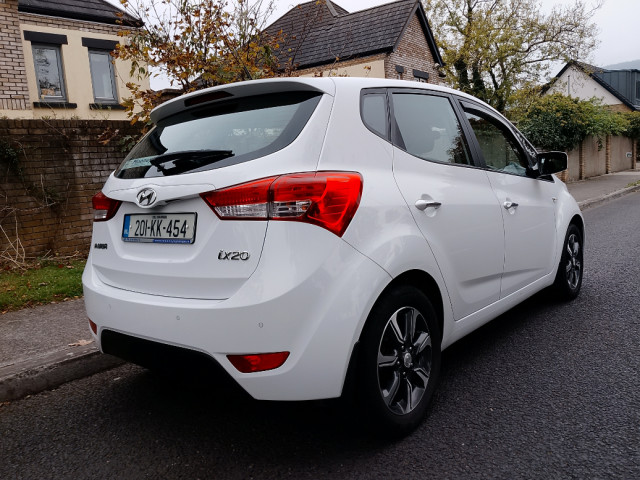 Image for 2020 Hyundai ix20 Petrl Deluxe 5DR