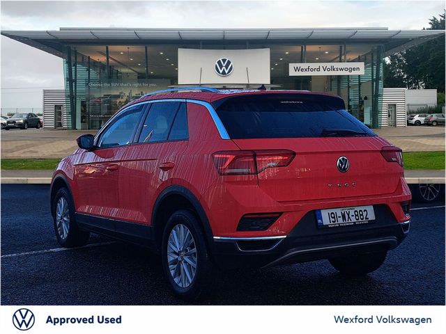 Image for 2019 Volkswagen T-Roc DESIGN 1.6 TDI 115HP MANUAL