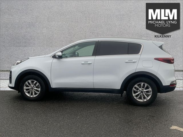 Image for 2021 Kia Sportage K2 HP Commercial 5DR