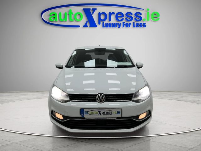 Image for 2016 Volkswagen Polo 1.2 TSI Automatic