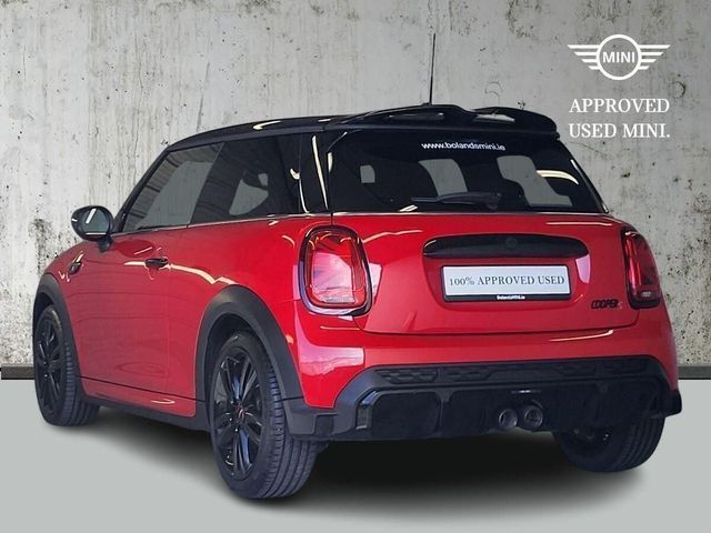 Image for 2023 Mini Cooper 3-Door Cooper S Sport