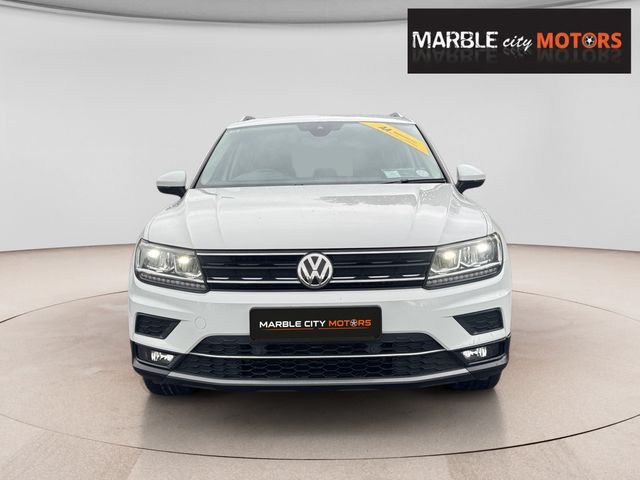 Image for 2020 Volkswagen Tiguan HL 1.5tsi D7F 150HP 5DR Auto
